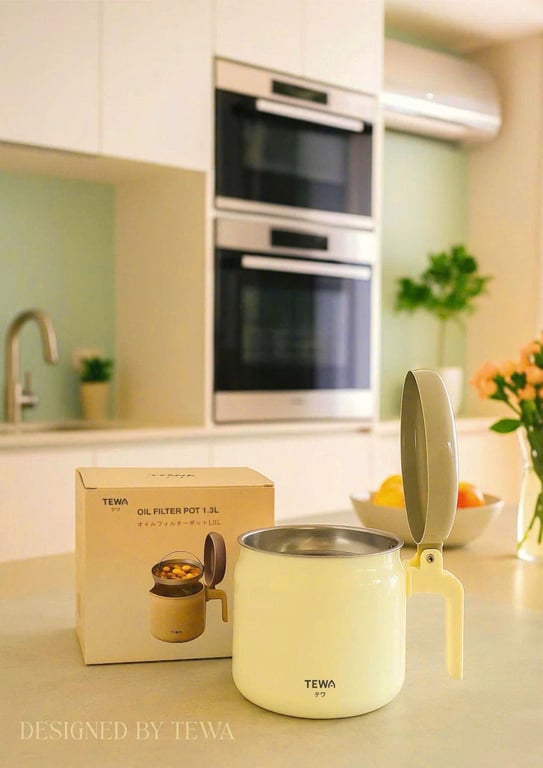 CA LỌC DẦU TEWA JAPAN 1.3L