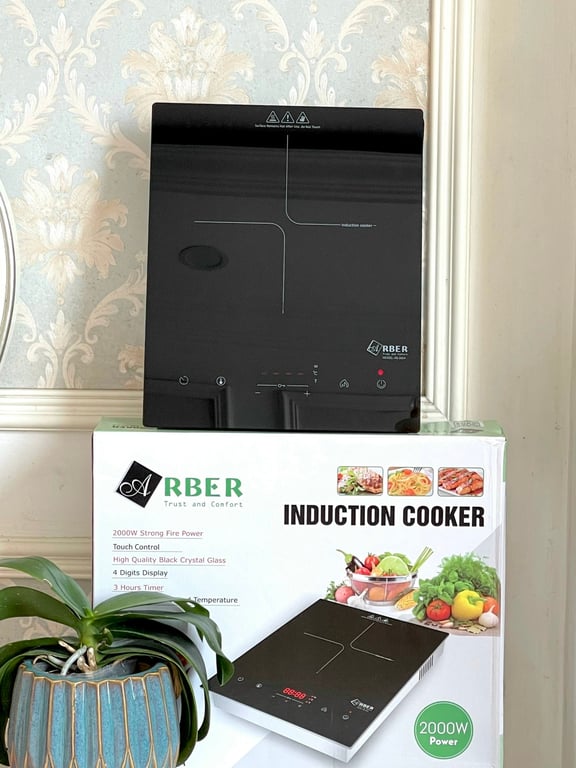 BẾP TỪ ĐƠN ÂM ARBER AB265A