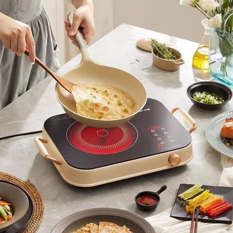 BẾP ĐIỆN HỒNG NGOẠI  ĐƠN BEAR 200W