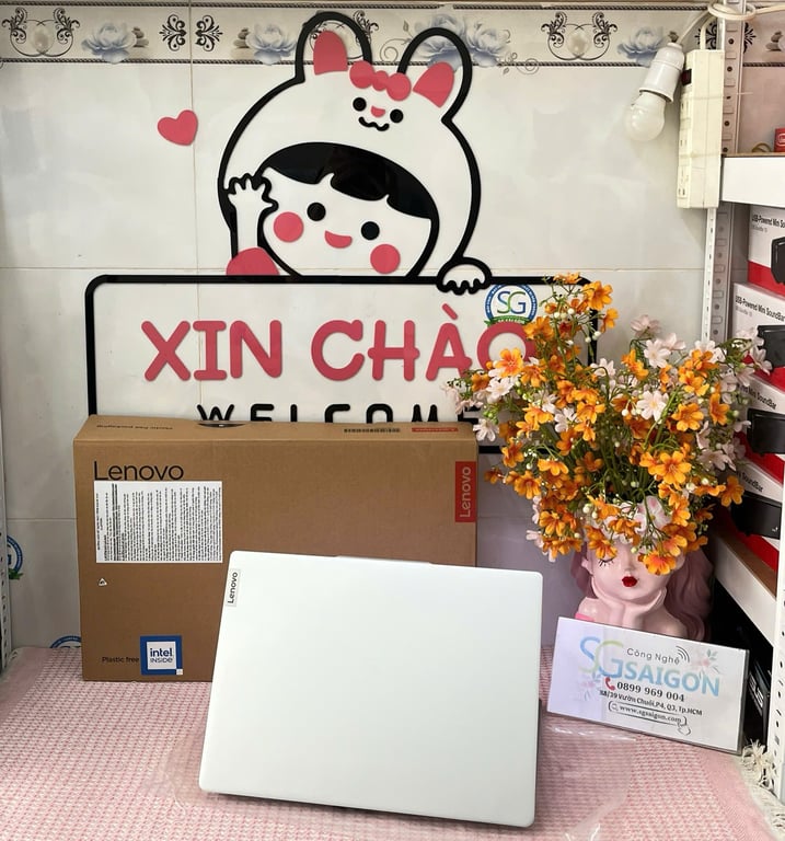 Laptop Lenovo Ideapad Slim 5 14IMH9 83DA0020VN (U7-155H/32GB/1TB PCIE/14.0 WUXGA OLED/WIN11/XÁM)