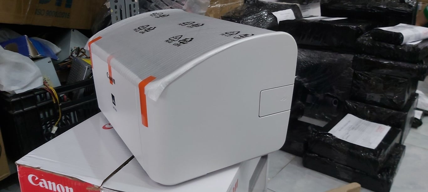 Máy In Laser Trắng Đen Canon 2900 - Hàng Nhập Khẩu