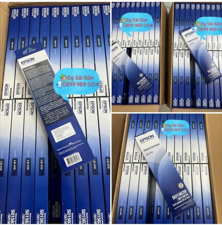 Ruy Băng Máy In Kim Epson LQ310 - Chính Hãng