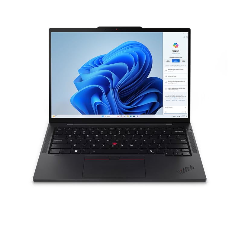 Laptop Lenovo ThinkPad T14s Gen 5 21LS005VVA (Intel Core Ultra 5 125U/ 16GB/ 512GB/ 14 inch WUXGA/ NoOS/ Đen)