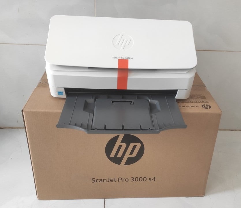 Máy Quét Tài Liệu HP Scanjet Pro 3000 S4 (6FW07A)