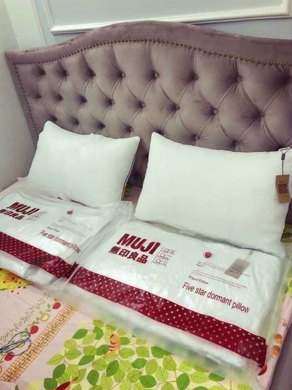 Ruột gối Muji hàng loại 1