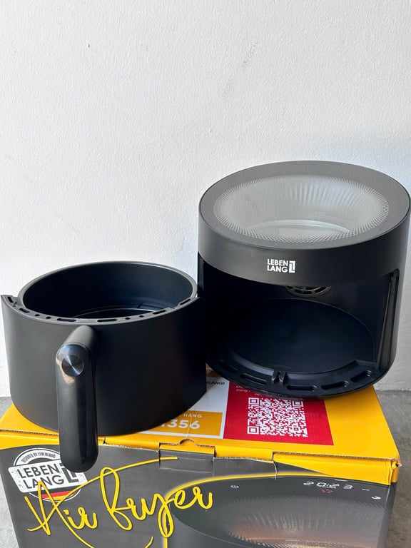 NỒI CHIÊN KHÔNG DẦU LBL8187