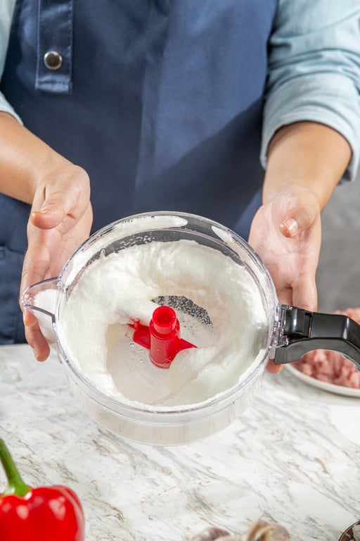 Máy xay thực phẩm đa năng Kaiyo ❤️