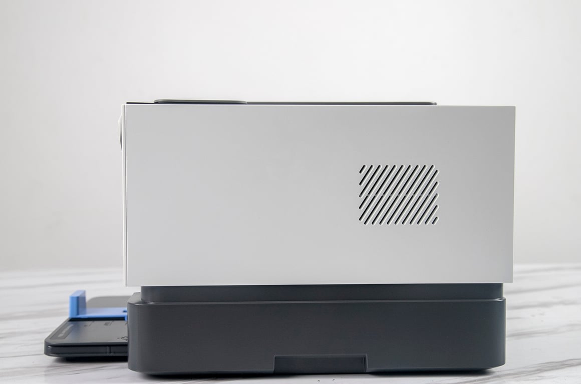Máy In Laser Đơn Năng Đen Trắng Hp Neverstop1000a (4RY22A) -Hàng Chính Hãng