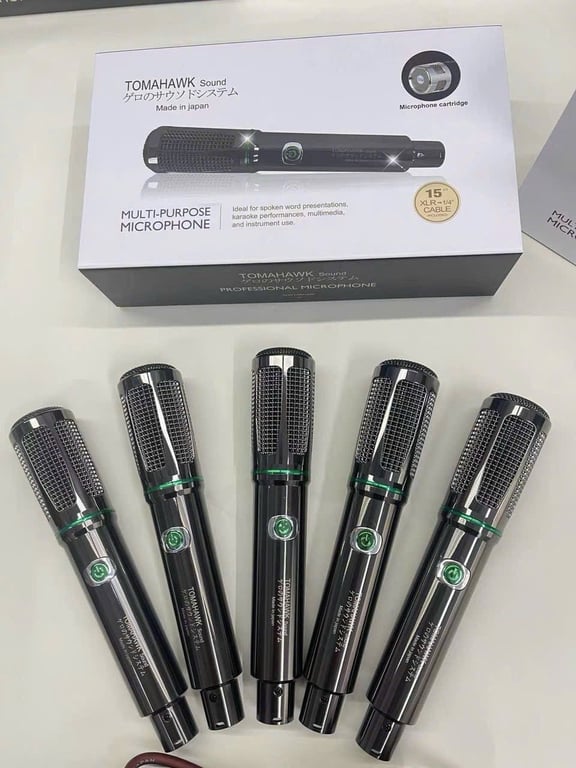 Micro Nhật xịn thương hiệu TOMAHAWK