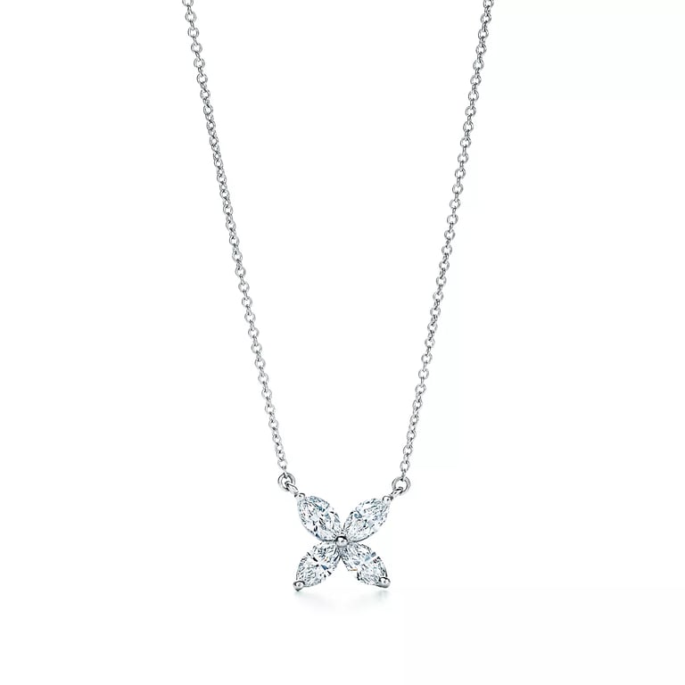 Tiffany Victoria Pendant 001