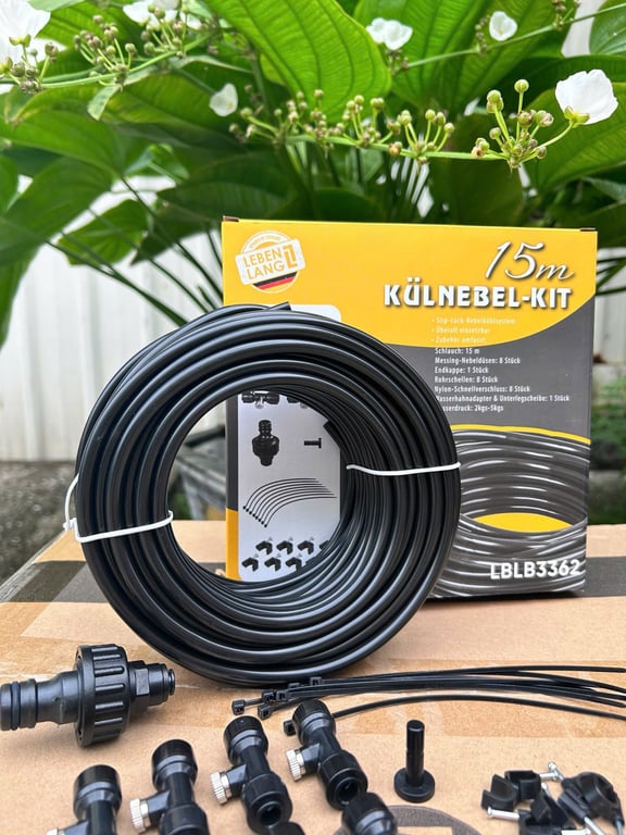 Bộ Vòi Phun Sương Làm Mát LBLB3362