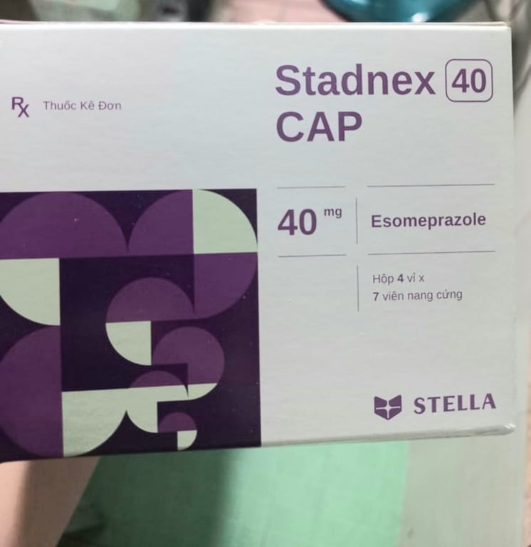 Eoso 40mg stella h/28v stadnex