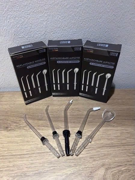 BỘ  5 ĐẦU THAY THẾ TĂM NƯỚC LEBENLANG LBA862