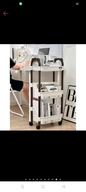 Kệ 2-3-4 tầng đa năng