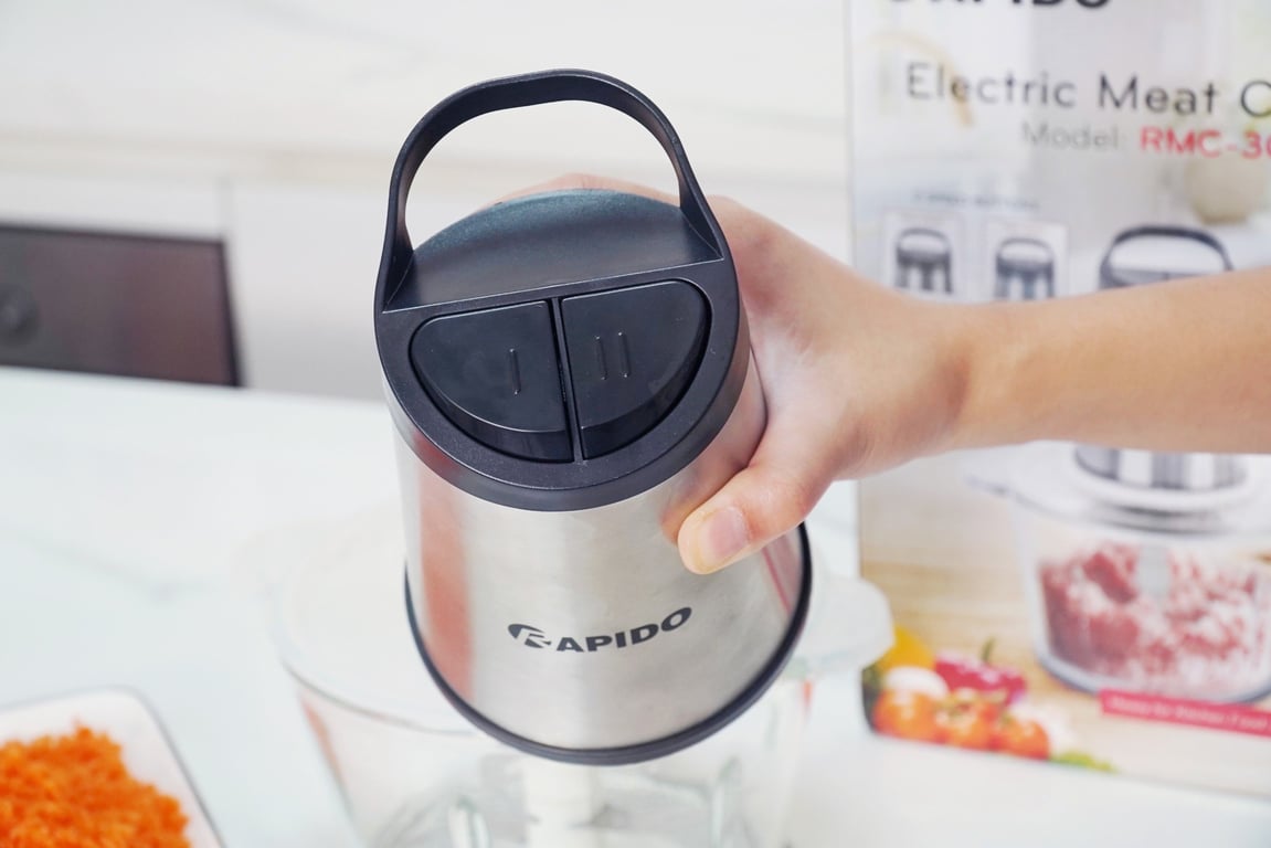 Máy xay thịt đa năng RMC-300  Rapido