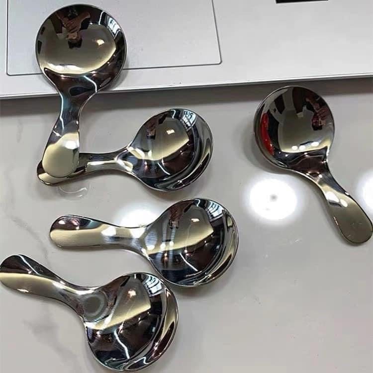 SET 10 THÌA MẬP INOX