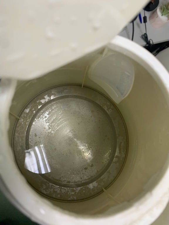 Set 6 gói khử cặn, làm sáng bóng bình inox, cốc inox Kokubo