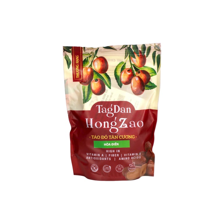 TÁO ĐỎ TÂN CƯƠNG TAGDAN