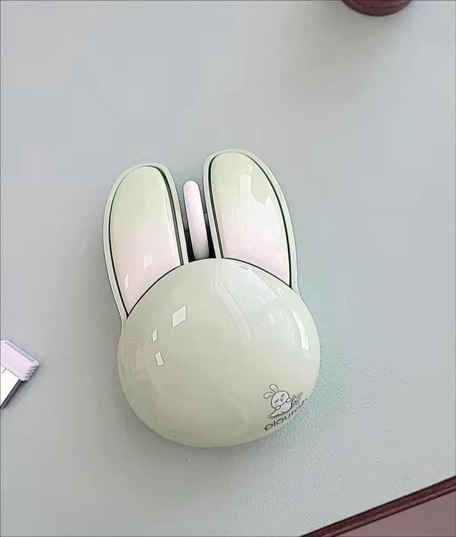 CHUỘT BÀN PHÍM KHÔNG DÂY THỎ