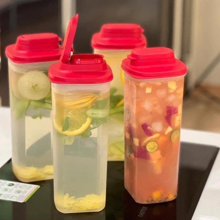 💦 💦 💦 BÌNH SLIM LINE 2L TUPPERWARE