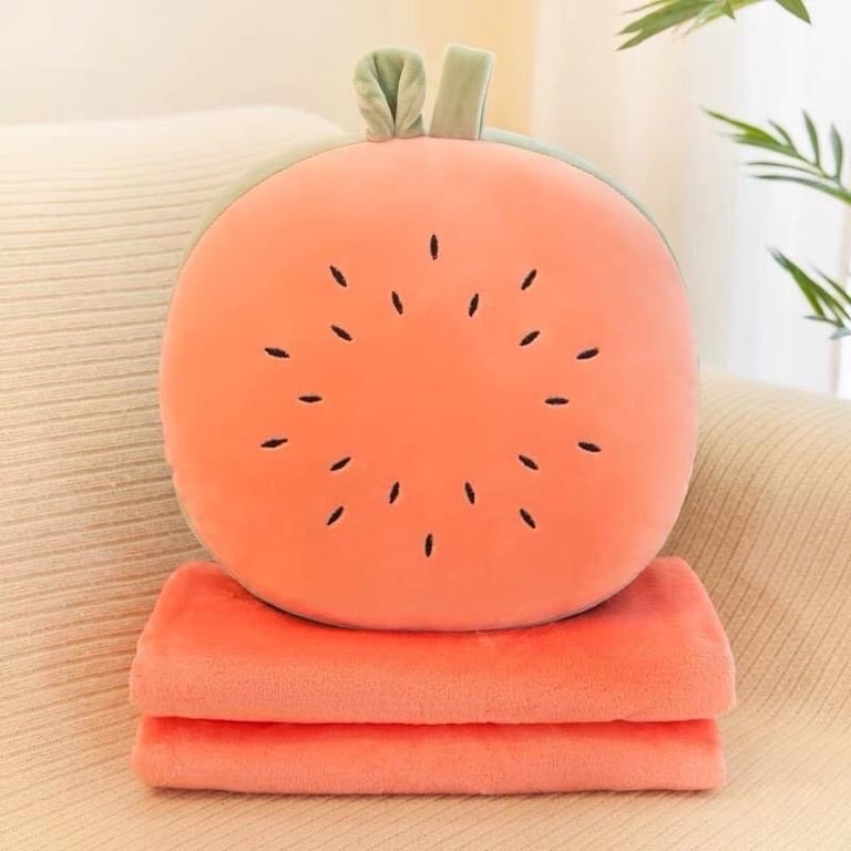 Bộ chăn gối 𝟐 𝐈𝐍 𝟏 𝐇𝐈̀𝐍𝐇 𝐇𝐎𝐀 𝐐𝐔𝐀̉