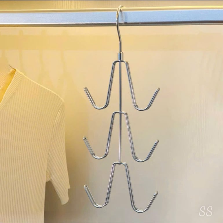 Móc Treo 3 Tầng Đa Năng