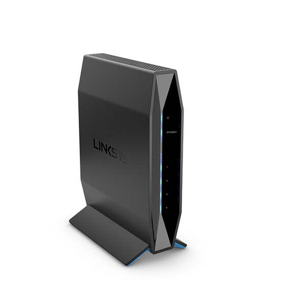 Bộ Định Tuyến WiFi 5 Linksys MAX-STREAM E5600-AH Chuẩn AC1200