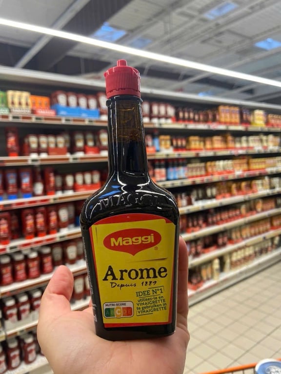 NƯỚC TƯƠNG MAGGI AROME PHÁP