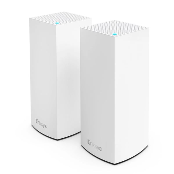 Bộ Định Tuyến Wifi 6 Linksys MX2002-AH Atlas 6: Dual-Band, 2-Pack