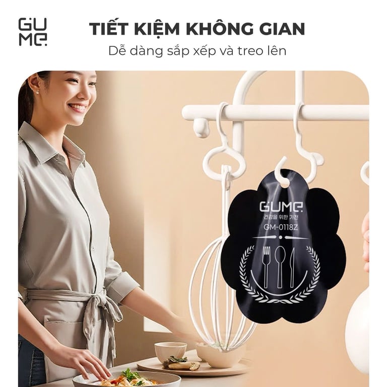 Set 2  Miếng lót bếp từ Gume GM-0118Z