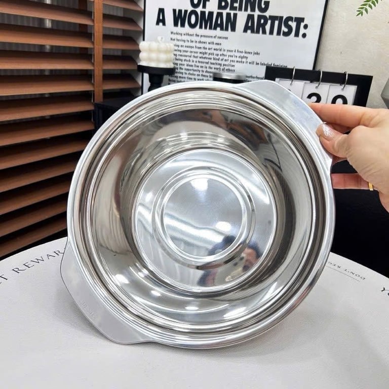 BỘ RỔ CHẬU CHOCKMEN 27CM/31CM