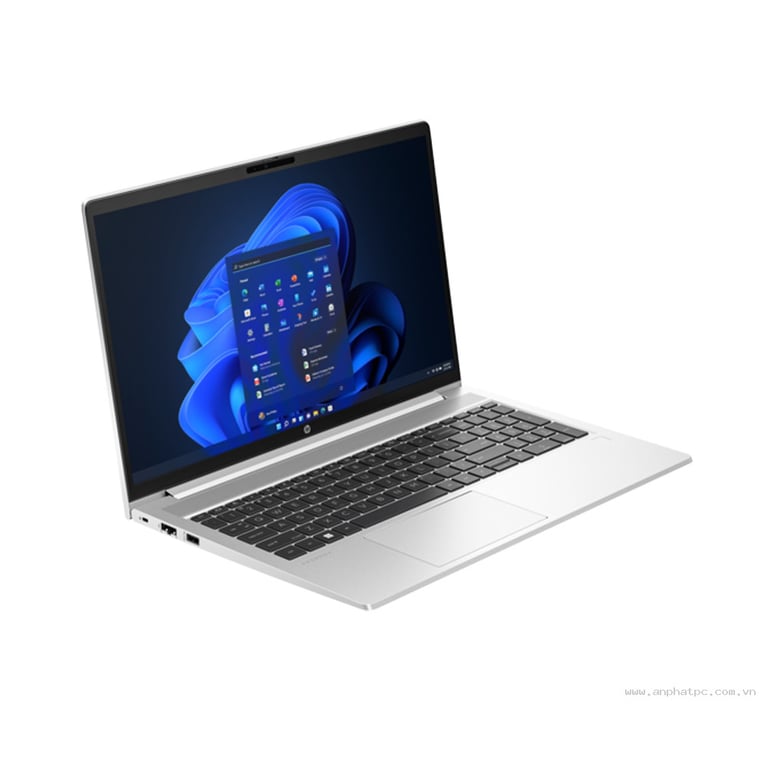 Laptop (9H1N5PT) HP ProBook 450 G10 i5-1335U/16G/512GSSD/15.6FHD/WL/BT/FP/3C/ALU/W11SL/LED_KB/BẠC