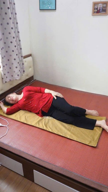 THẢM NGẢI CỨU ĐIỆN SEKA