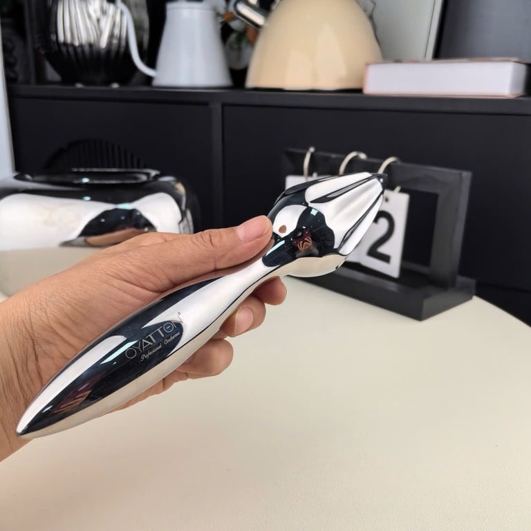 VẮT CHANH INOX OYATTON - OYT560