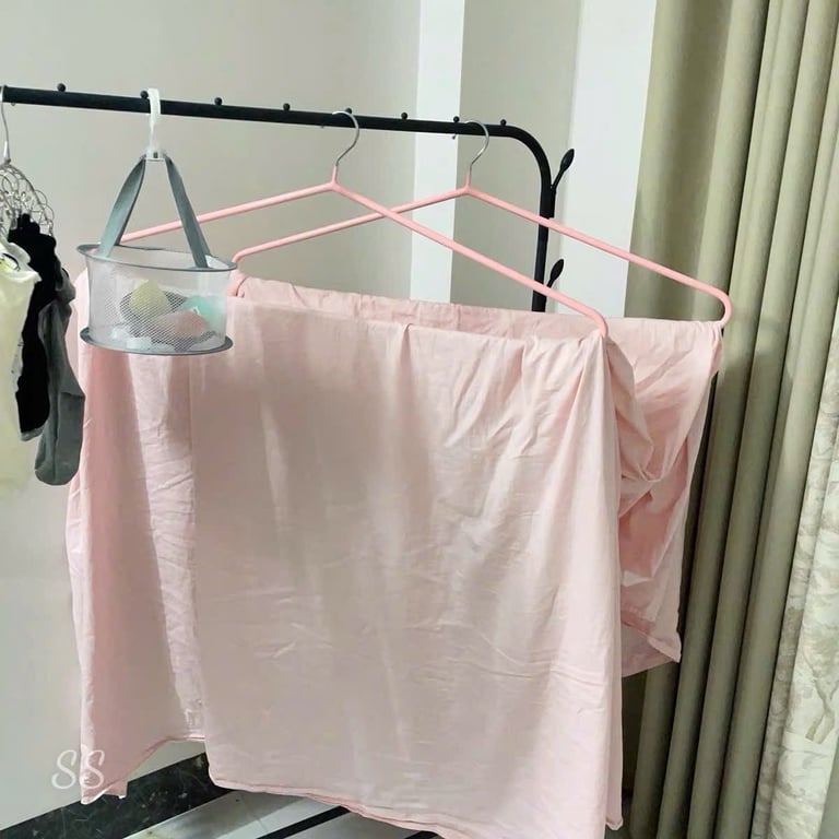 Móc Phơi Chăn - Phơi Ga Giường