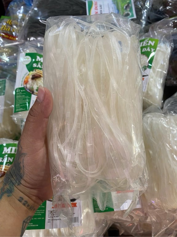 MIẾN SẮN DÂY Điện Biên