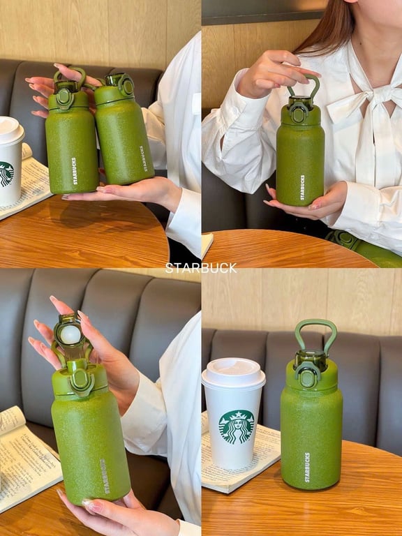 Starbucks Green 500ml