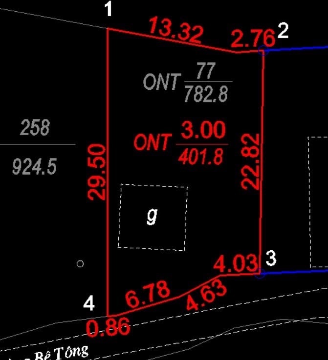 400m2, full thổ cư tặng nhà tại Lạc Lương, Yên Thuỷ, Hoà Bình