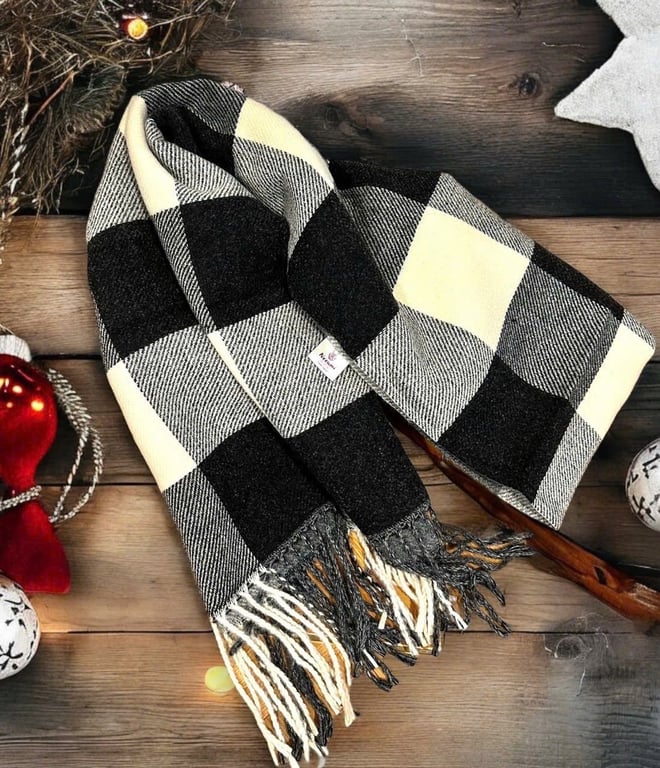 Khám Phá Bộ Sưu Tập Khăn Quàng Cổ Mùa Đông Cao Cấp Nezumi (1)