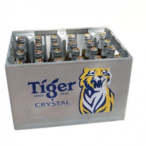 TIGER BẠC (CHAI)