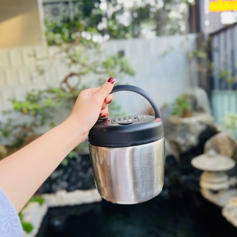 Cặp lồng giữ nhiệt Kela 1200ml