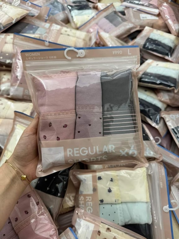 🛑 QUẦN CHIP GU NHẬT BẢN: