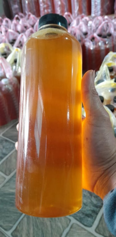 Mật hoa cà phê (1 lít)