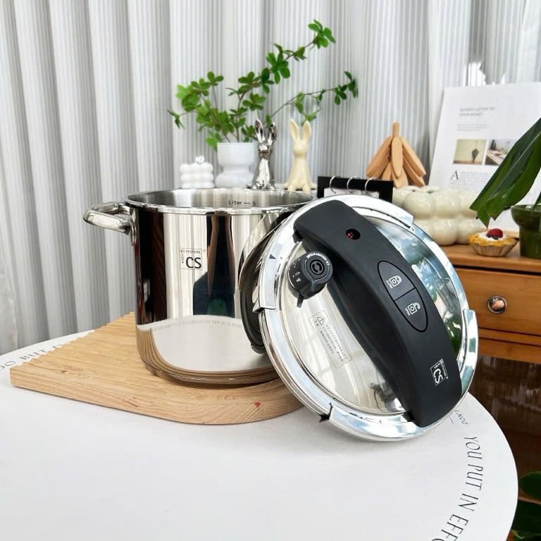 Nồi áp suất 20cm 5.5L CS CS54