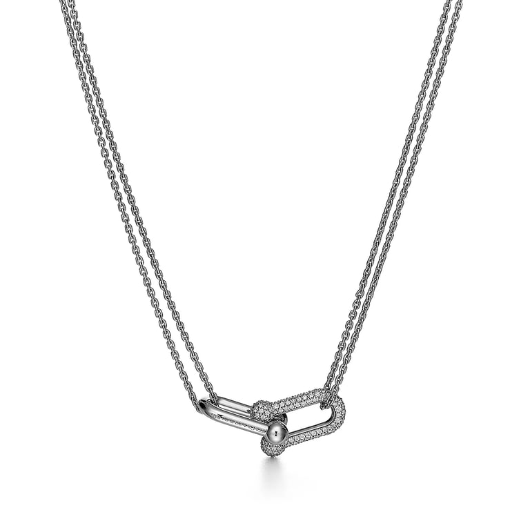 Dây cổ Tiffany HardWear 002