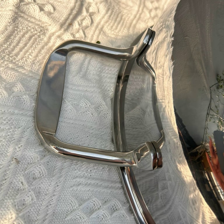 CKM211 - NỒI XỬNG HẤP HAI TẦNG CHOCKMEN 26CM