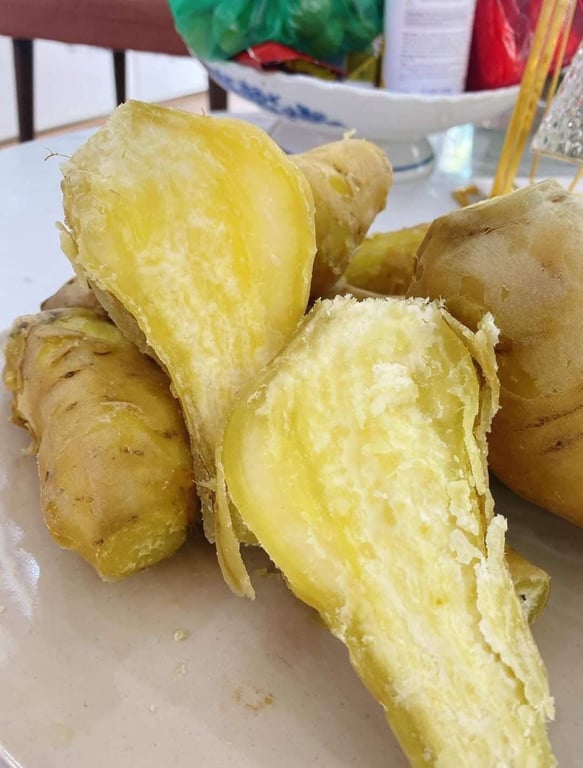 Khoai lang Thanh An - Điện Biên 3kg