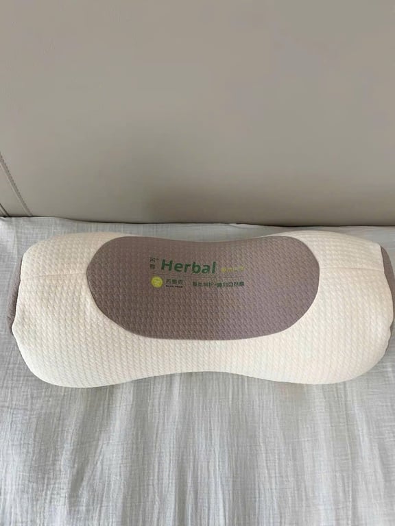 GỐI KÊ CỔ CHỮ C – THƯ GIÃN & BẢO VỆ ĐỐT SỐNG CỔ