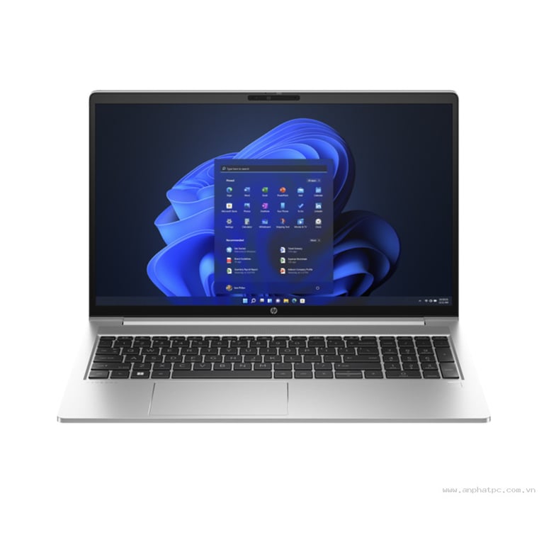 Laptop (9H1N5PT) HP ProBook 450 G10 i5-1335U/16G/512GSSD/15.6FHD/WL/BT/FP/3C/ALU/W11SL/LED_KB/BẠC