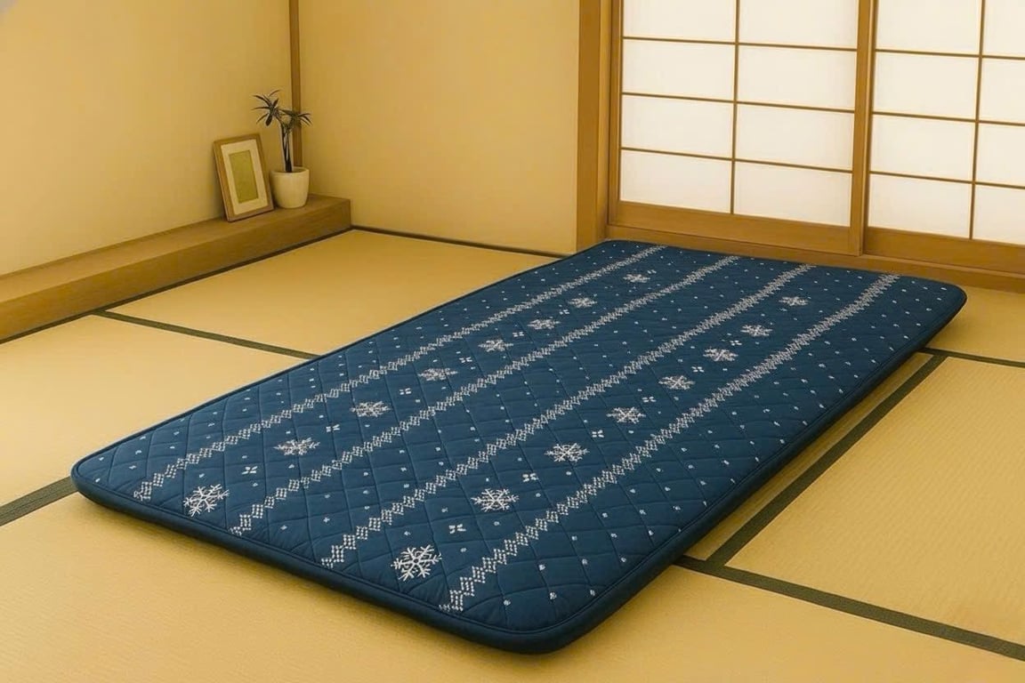 NỆM TOPPER #FUKOJI văn phòng